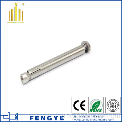 M6 Thread Blowtersunk Head Expansion Anchor Bolt